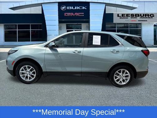 2022 Chevrolet Equinox 1LT
