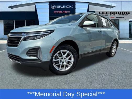2022 Chevrolet Equinox 1LT