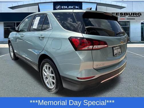 2022 Chevrolet Equinox 1LT