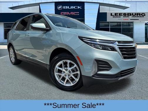 2022 Chevrolet Equinox 1LT