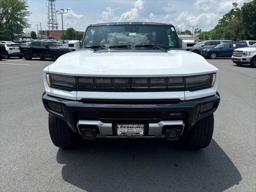 2025 GMC HUMMER EV Pickup 3X