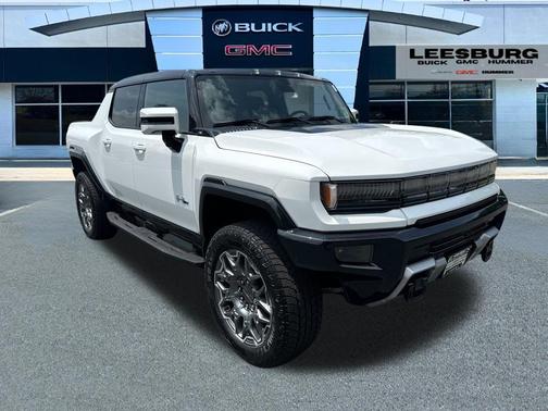 2025 GMC HUMMER EV Pickup 3X