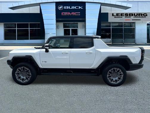 2025 GMC HUMMER EV Pickup 3X