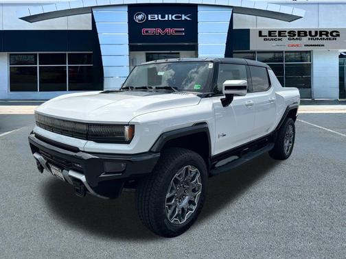 2025 GMC HUMMER EV Pickup 3X