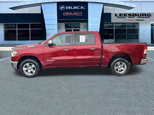 2020 RAM 1500 Big Horn/Lone Star