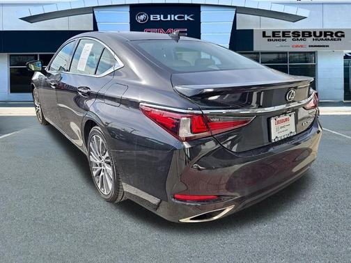 2021 Lexus ES 350 Base