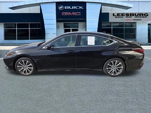 2021 Lexus ES 350 Base