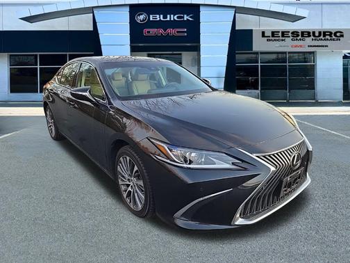 2021 Lexus ES 350 Base