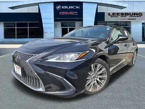 2021 Lexus ES 350 Base