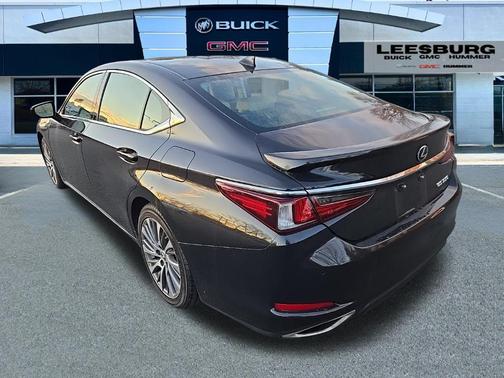 2021 Lexus ES 350 Base