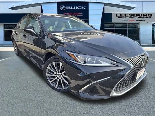 2021 Lexus ES 350 Base