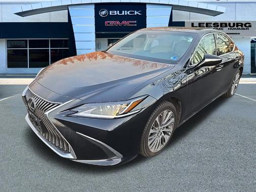 2021 Lexus ES 350 Base