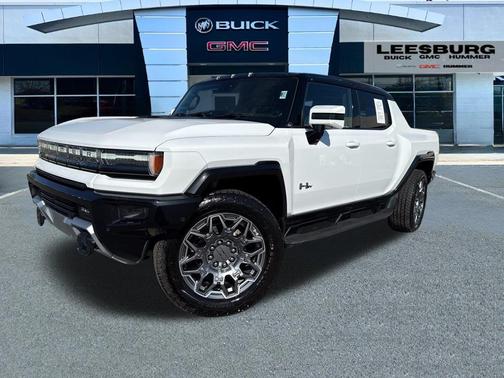 2024 GMC HUMMER EV Pickup 3X
