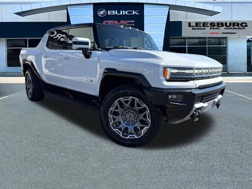 2024 GMC HUMMER EV Pickup 3X