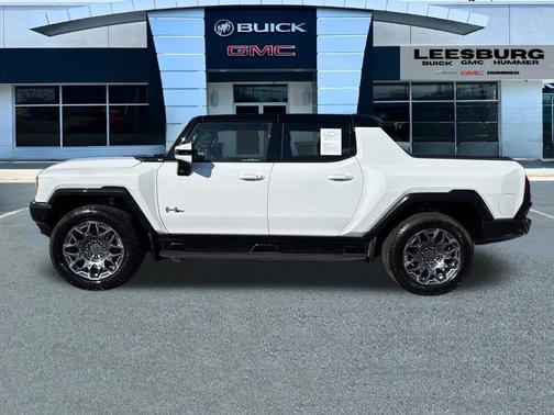 2024 GMC HUMMER EV Pickup 3X