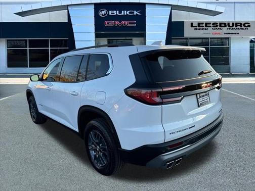 2025 GMC Acadia AWD Elevation