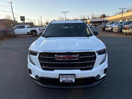 2025 GMC Acadia AWD Elevation