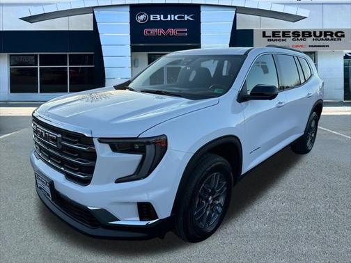 2025 GMC Acadia AWD Elevation
