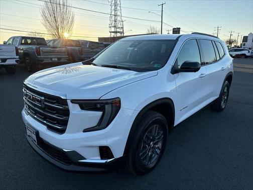 2025 GMC Acadia AWD Elevation