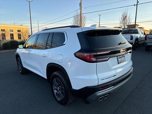2025 GMC Acadia AWD Elevation