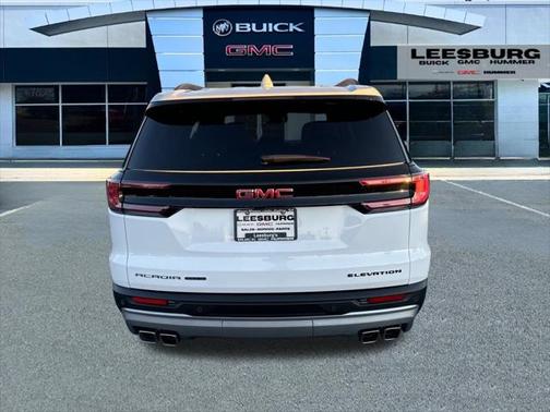 2025 GMC Acadia AWD Elevation