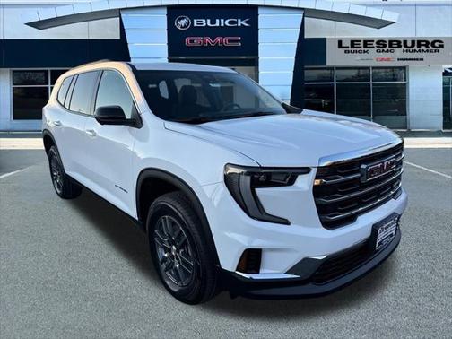 2025 GMC Acadia AWD Elevation