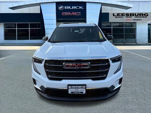 2025 GMC Acadia AWD Elevation