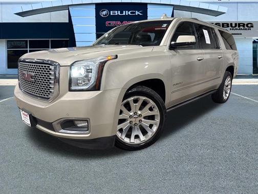 2016 GMC Yukon XL Denali