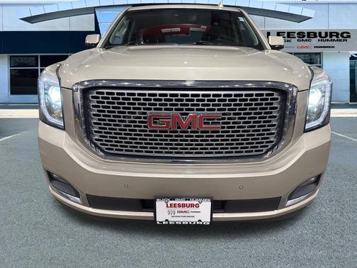 2016 GMC Yukon XL Denali
