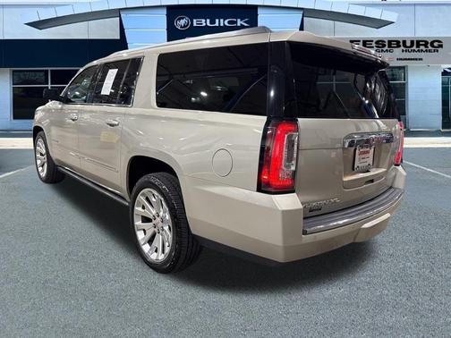 2016 GMC Yukon XL Denali