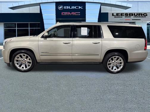 2016 GMC Yukon XL Denali