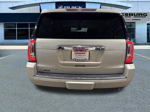 2016 GMC Yukon XL Denali