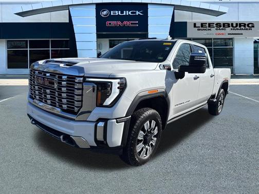 2024 GMC Sierra 2500 Denali