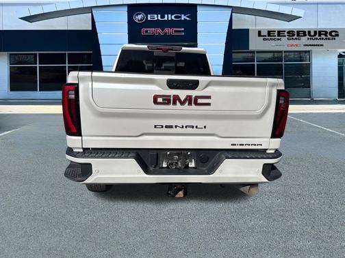 2024 GMC Sierra 2500 Denali