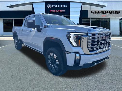 2024 GMC Sierra 2500 Denali