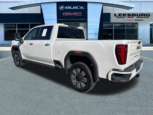 2024 GMC Sierra 2500 Denali