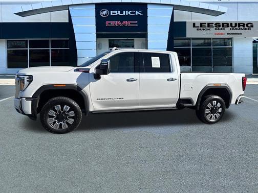 2024 GMC Sierra 2500 Denali