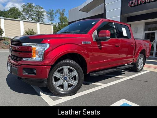 2019 Ford F-150 Lariat