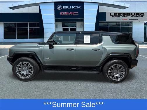 2024 GMC HUMMER EV SUV 3X