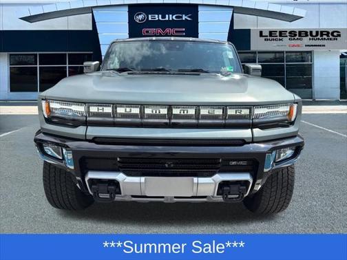 2024 GMC HUMMER EV SUV 3X