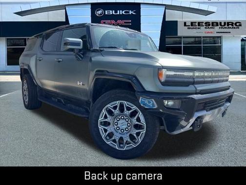 2024 GMC HUMMER EV SUV 3X