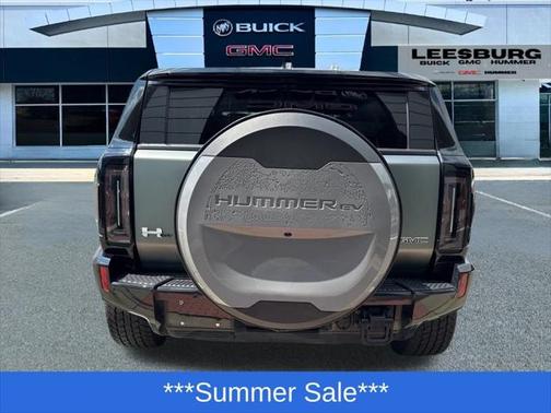 2024 GMC HUMMER EV SUV 3X