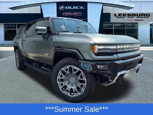 2024 GMC HUMMER EV SUV 3X
