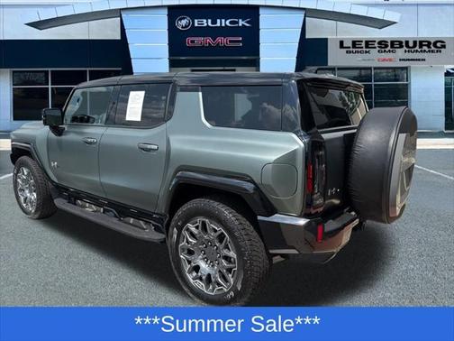 2024 GMC HUMMER EV SUV 3X