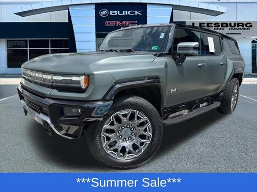 2024 GMC HUMMER EV SUV 3X