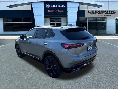 2025 Buick Envision Sport Touring AWD