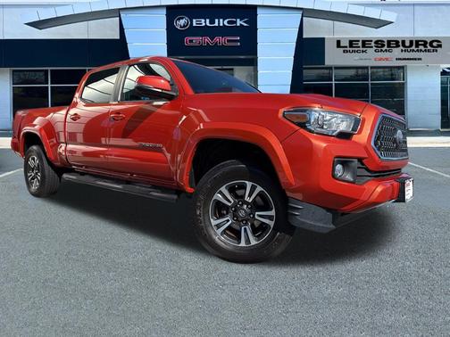 2018 Toyota Tacoma TRD Sport