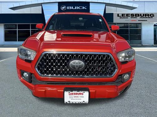 2018 Toyota Tacoma TRD Sport