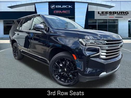 2023 Chevrolet Tahoe 4WD High Country