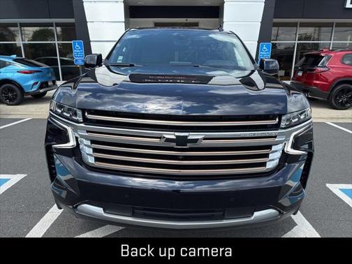 2023 Chevrolet Tahoe 4WD High Country